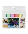 Graffiti street chalk, 6 colours Graffiti street chalk, 6 colours