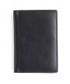 Business card holder with credit card section Business card holder with credit card section