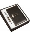 Gift set ball pen, organizer