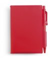 Notepad / notebook with ball pen