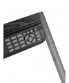 Clipboard with calculator