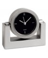 Desk clock with adjustable dial