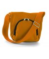 Shoulder bag with adjustable strap