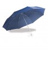 Foldable umbrella, aluminium tube