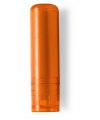 Lip balm stick, translucent case Lip balm stick, translucent case