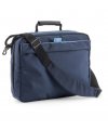 Document or laptop bag, rubber handle