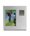 Photo frame (9x13 cm) with multifunctional clock Photo frame (9x13 cm) with multifunctional clock