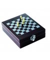 Wine set, chess-game wine wine accessories 5 el.