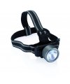 3 LED Torch with additional cripton bulb