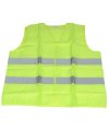 Safety jacket, certified