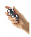 Ying Yang balls, 2 pcs