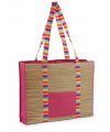 Beach, shopping bag