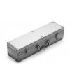 Barbecue set in aluminium case