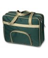 Picnic set with barbecue tool set for 2 people Picnic set with barbecue tool set for 2 people