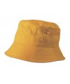 Sun hat with zipper pocket Sun hat with zipper pocket