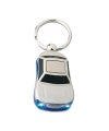 Formula. Car shape keyring