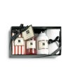 Bath set in gift box