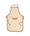 Cotton apron