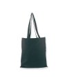 Cotton shopping bag w/ handles