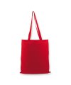 Cotton shopping bag w/ handles Cotton shopping bag w/ handles