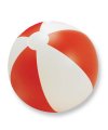 Inflatable beach ball