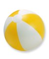 Inflatable beach ball