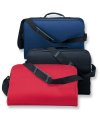 Document bag w/ shoulder strap Document bag w/ shoulder strap