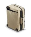 Briefcase with compartments Briefcase with compartments