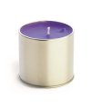 Candle in tin box Candle in tin box
