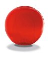 Transparent beach ball Transparent beach ball
