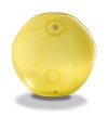 Transparent beach ball Transparent beach ball