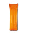 Inflatable beach mattress