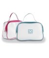 Transparent cosmetic bag Transparent cosmetic bag