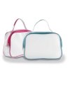 Transparent cosmetic bag Transparent cosmetic bag