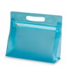 Transparent vanity case Transparent vanity case