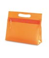 Transparent vanity case Transparent vanity case