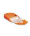 Plastic pocket soap w/ 25 pcs