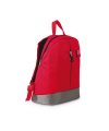 Backpack with Discman pocket Backpack with Discman pocket