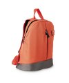 Backpack with Discman pocket Backpack with Discman pocket