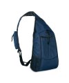 City backpack with one strap City backpack with one strap