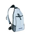 City backpack with one strap