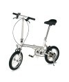 Malibu folding bike