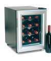 Wine cooler for 12 bottles