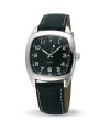 Tony watch with leather band Tony watch with leather band