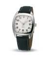 Tony watch with leather band Tony watch with leather band