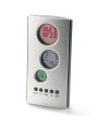 Desk clock w calendar Desk clock w calendar