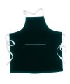 Polyester apron