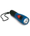 Handy torch w/ rubber handle