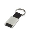 Metal rectangular keyring Metal rectangular keyring