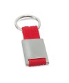 Metal rectangular keyring Metal rectangular keyring